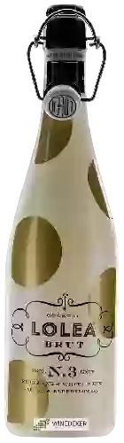Wijnmakerij Lolea - No. 3 Brut