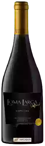 Wijnmakerij Loma Larga - Rapsodia