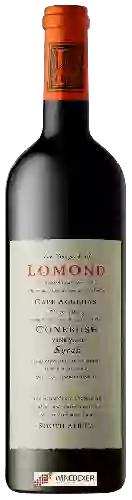 Wijnmakerij Lomond - Conebush Vineyard Syrah