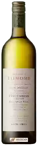 Wijnmakerij Lomond - Pincushion Vineyard Sauvignon Blanc