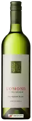 Wijnmakerij Lomond - Sauvignon Blanc