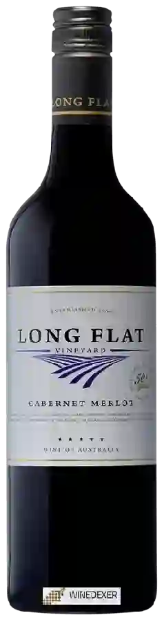 Wijnmakerij Long Flat - Cabernet - Merlot