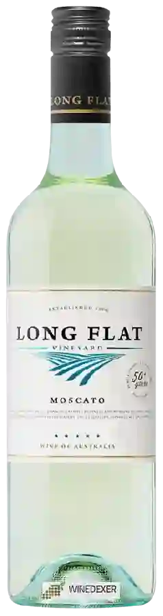 Wijnmakerij Long Flat - Moscato