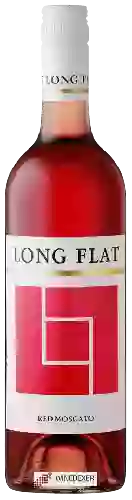 Wijnmakerij Long Flat - Red Moscato
