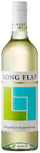 Wijnmakerij Long Flat - Semillon - Sauvignon Blanc