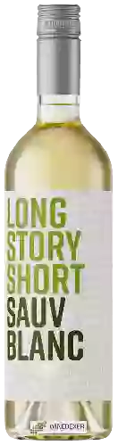 Wijnmakerij Long Story Short - Sauv Blanc