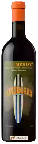 Wijnmakerij Longboard Vineyards - Dakine Vineyard Merlot