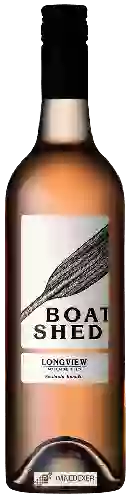 Wijnmakerij Longview Vineyard - Boat Shed Nebbiolo Rosato