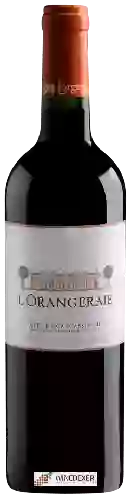 Wijnmakerij L'Orangeraie - Rouge