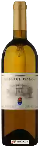 Wijnmakerij Loredan Gasparini - Manzoni Bianco
