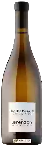 Wijnmakerij Lorenzon - Mercurey 1er Cru 'Clos des Barraults'