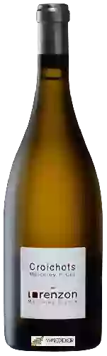 Wijnmakerij Lorenzon - Mercurey 1er Cru 'Croichots'