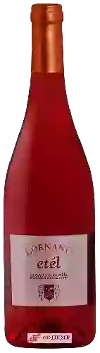 Wijnmakerij Lornano - Etèl Rosato Toscana