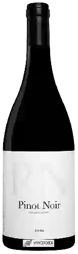 Wijnmakerij Los Aguilares - Pinot Noir