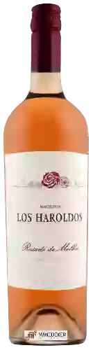 Wijnmakerij Los Haroldos - Malbec de Rosado