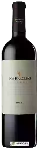 Wijnmakerij Los Haroldos - Reserva de Familia Malbec