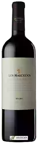 Wijnmakerij Los Haroldos - Reserva de Familia Malbec Wijnmakerij Los Haroldos - Reserva de Familia Malbec
