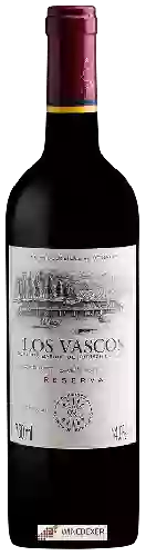 Wijnmakerij Los Vascos - Cabernet Sauvignon Reserva