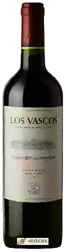 Wijnmakerij Los Vascos - Cabernet Sauvignon