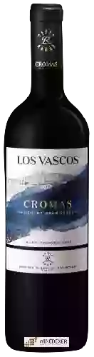 Wijnmakerij Los Vascos - Cromas Carménère Gran Reserva