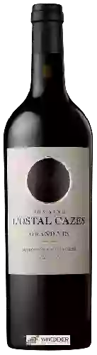 Wijnmakerij L'Ostal Cazes - Grand Vin Minervois La Livinière