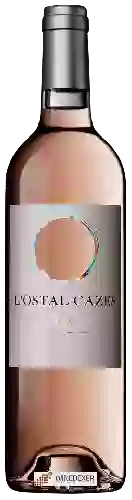 Wijnmakerij L'Ostal Cazes - Rosé