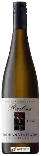 Wijnmakerij Lothian Vineyards - Vineyard Selection Limited Release Riesling