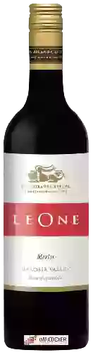 Wijnmakerij Lou Miranda - Leone Merlot