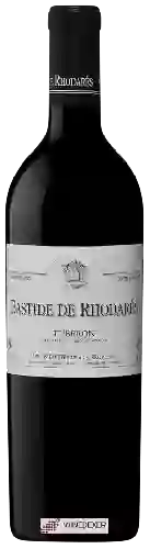 Wijnmakerij Louerion Terres d'Alliance - Bastide de Rhodarès Rouge
