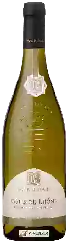 Wijnmakerij Louis Bernard - Côtes du Rhône Blanc