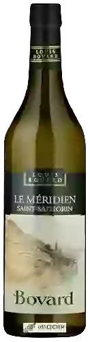Wijnmakerij Louis Bovard - Le Méridien