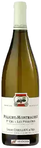 Wijnmakerij Louis Carillon et Fils - Les Perrières Puligny-Montrachet 1er Cru