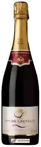 Wijnmakerij Louis de Grenelle - Acajou Demi-Sec