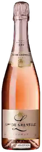 Wijnmakerij Louis de Grenelle - Corail Saumur Sec Rosé