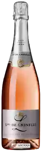 Wijnmakerij Louis de Grenelle - Perle Crémant de Loire Brut Wijnmakerij Louis de Grenelle - Perle Crémant de Loire Brut