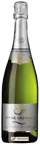Wijnmakerij Louis de Grenelle - Platine Crémant de Loire Brut