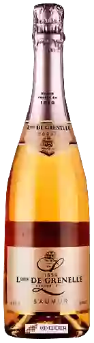 Wijnmakerij Louis de Grenelle - Saumur Brut Rosé