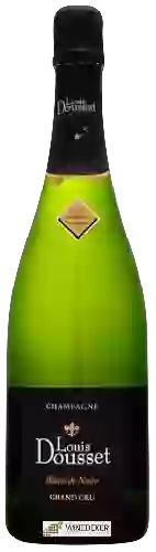 Wijnmakerij Louis Dousset - Blanc de Noirs Champagne Grand Cru