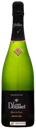 Wijnmakerij Louis Dousset - Blanc de Noirs Champagne Grand Cru Wijnmakerij Louis Dousset - Blanc de Noirs Champagne Grand Cru