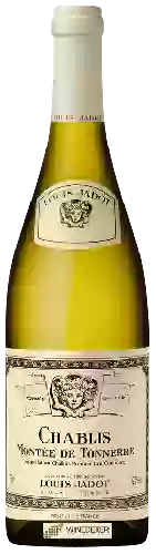 Wijnmakerij Louis Jadot - Chablis 1er Cru 'Montée de Tonnerre' Wijnmakerij Louis Jadot - Chablis 1er Cru 'Montée de Tonnerre'