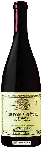 Wijnmakerij Louis Jadot - Corton Grand Cru Gréves