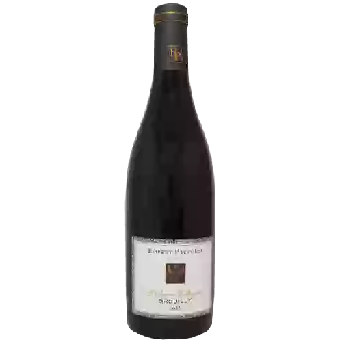 Wijnmakerij Louis Jadot - Côte de Brouilly Domaine Balloquet Wijnmakerij Louis Jadot - Côte de Brouilly Domaine Balloquet