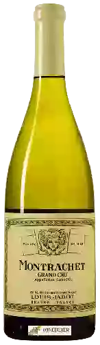 Wijnmakerij Louis Jadot - Montrachet Grand Cru