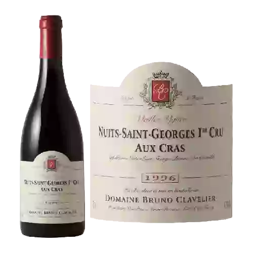 Wijnmakerij Louis Jadot - Nuits-Saint-Georges 1er Cru 'Les Cras'