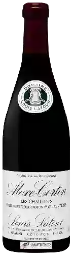 Wijnmakerij Louis Latour - Aloxe-Corton 1er Cru 'Les Chaillots'