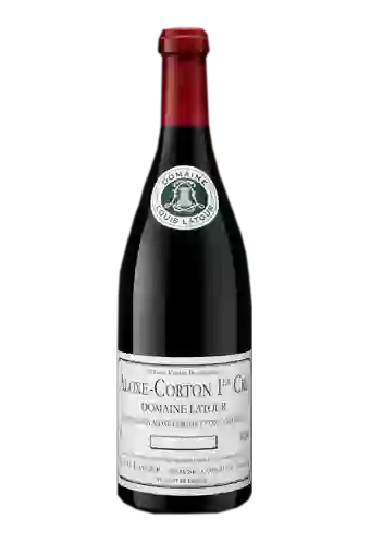 Wijnmakerij Louis Latour - Aloxe-Corton 1er Cru 'Les Valozières'