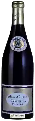 Wijnmakerij Louis Latour - Aloxe-Corton Vin du Bicentenaire