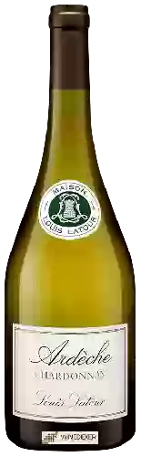 Wijnmakerij Louis Latour - Ardèche Chardonnay