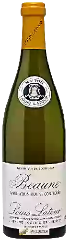 Wijnmakerij Louis Latour - Beaune Blanc