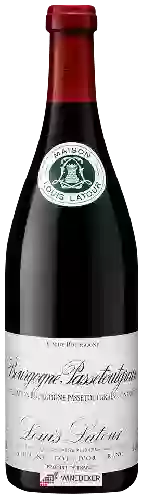Wijnmakerij Louis Latour - Bourgogne Passetoutgrain